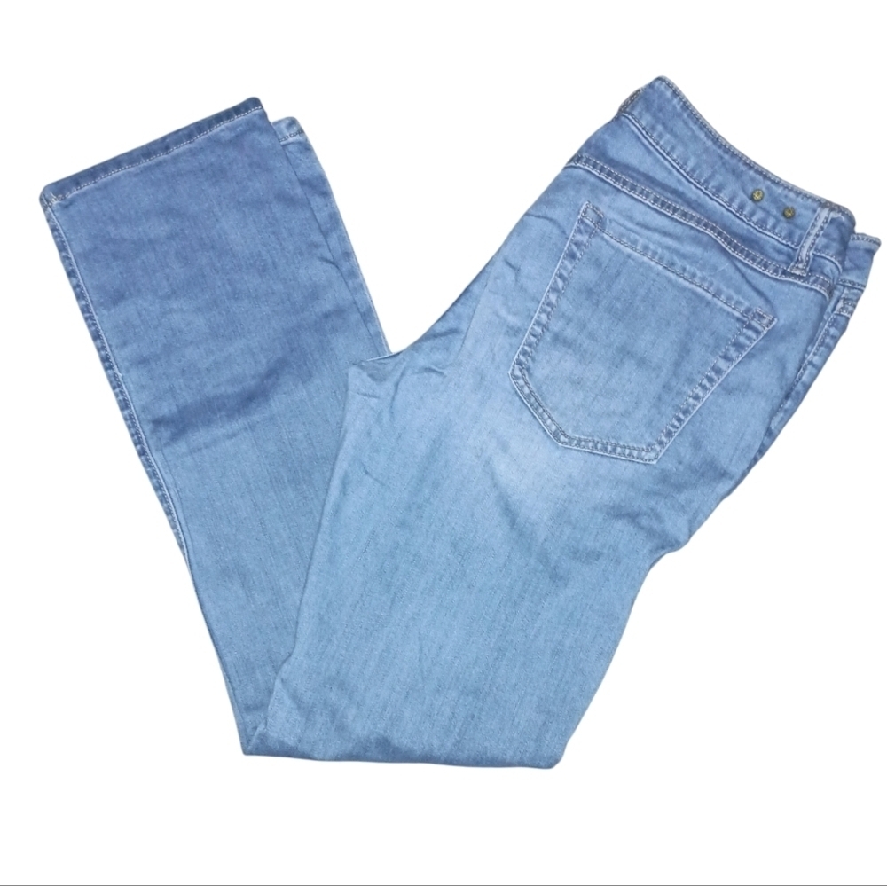 Cabi Style# 751 Brett Boyfriend Jeans Size 10